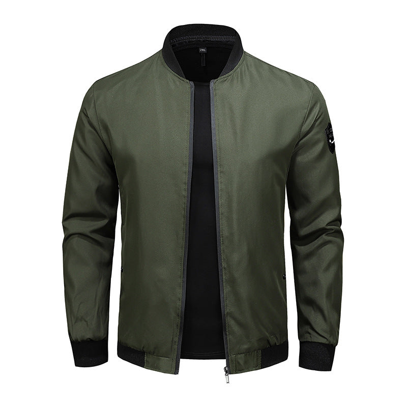 Men's sporty bomber jacket Mune Fashion