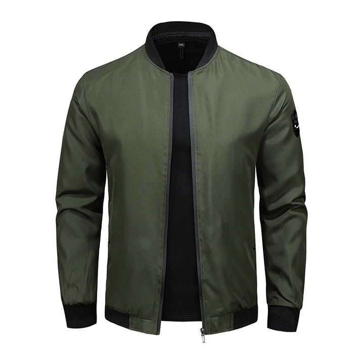 Men's sporty bomber jacket Mune Fashion