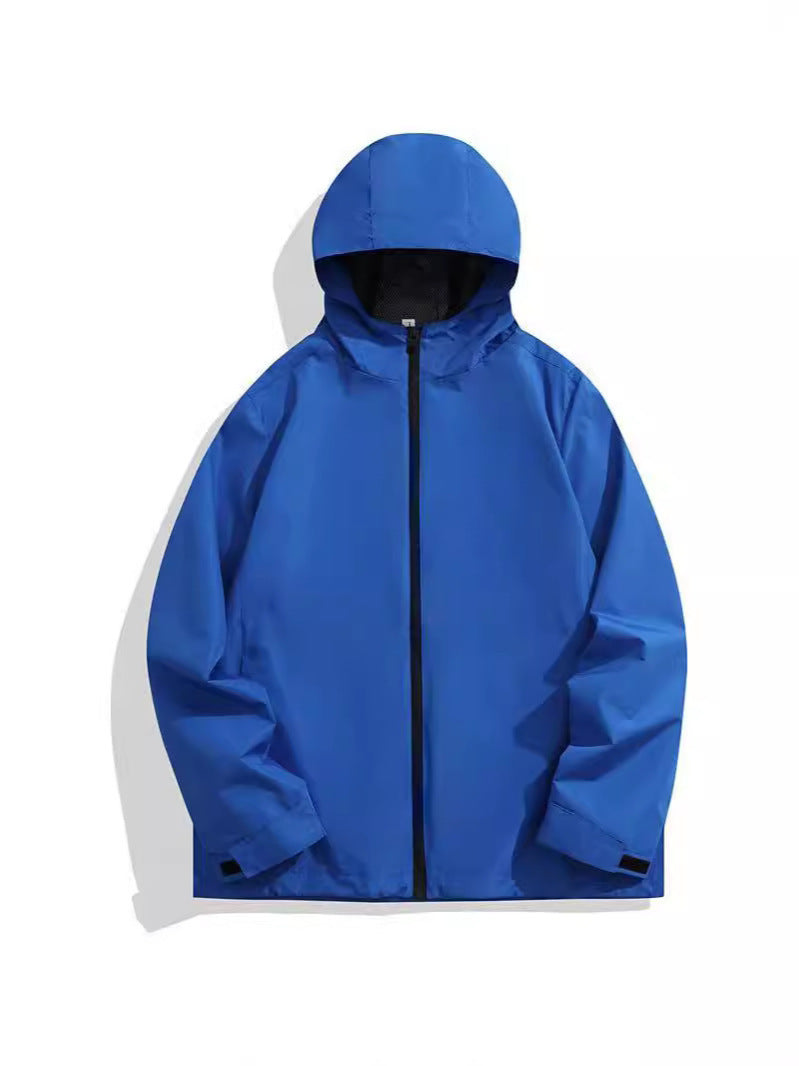 Ladies Functional Rain Jacket Mune Fashion