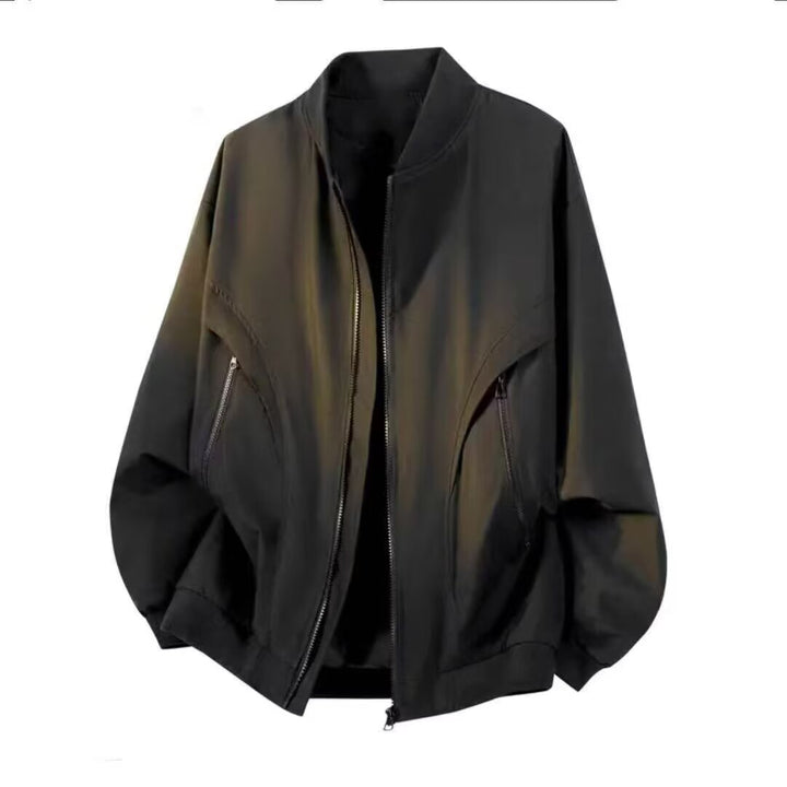 Women Elegant and Comfortable Bomber Jacket Mune Fashion