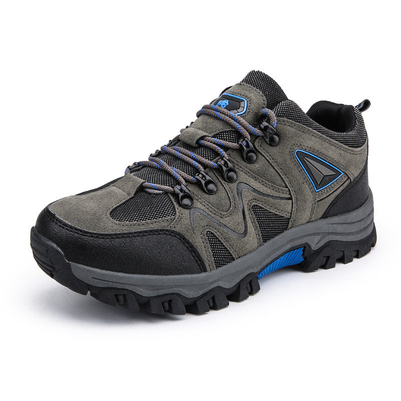 Men's Hiking Shoes Mune Fashion