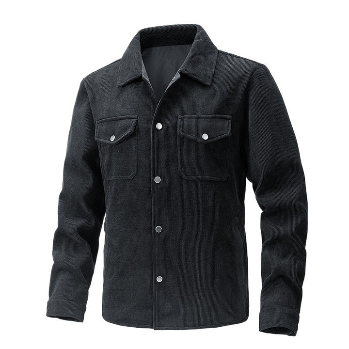 Men's Cord Jacket Mune Fashion