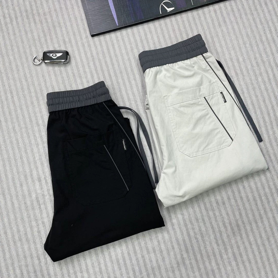 Women Lightweight Sporty Jogging Pants Mune Fashion