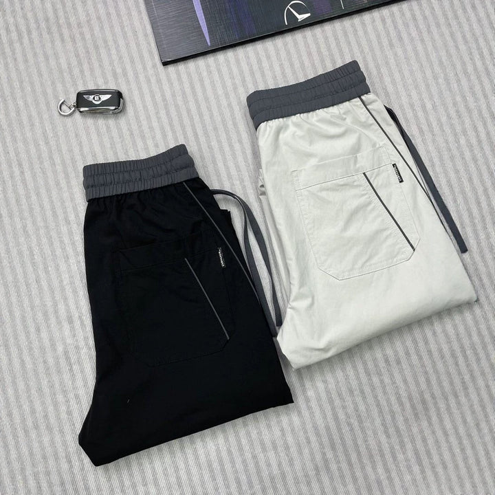 Women Lightweight Sporty Jogging Pants Mune Fashion