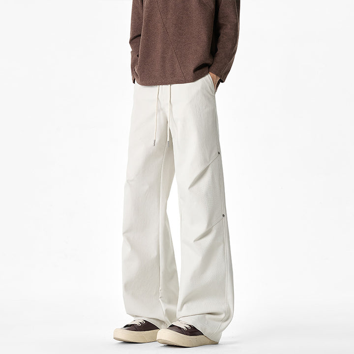 Women's Casual and Elegant Leisure Pants Mune Fashion