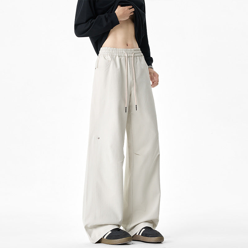 Men's Fashionable and Casual Leisure Pants Mune Fashion
