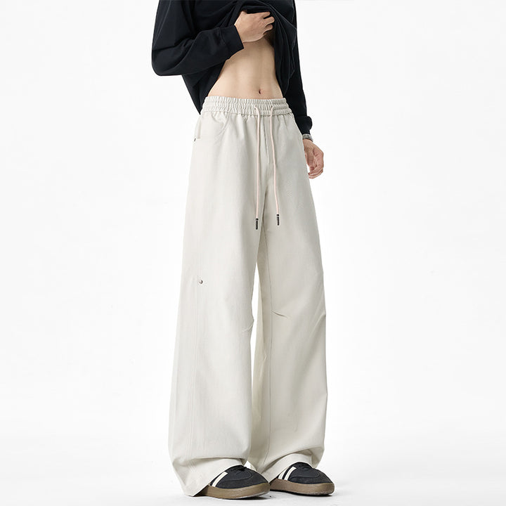 Men's Fashionable and Casual Leisure Pants Mune Fashion