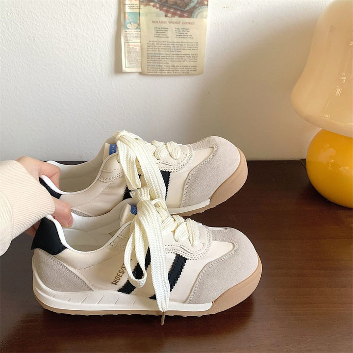 Women Comfortable Sneakers with extra soft cushioning and breathable upper material Mune Fashion
