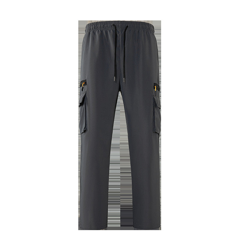 Ladies Comfortable and Functional Cargo Pants Mune Fashion
