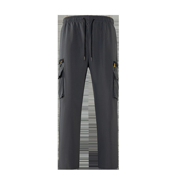 Ladies Comfortable and Functional Cargo Pants Mune Fashion