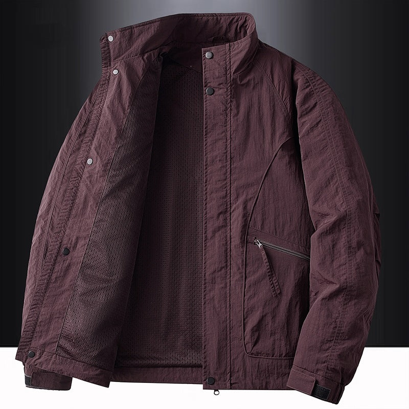 Men's Functional Sports Jacket Mune Fashion
