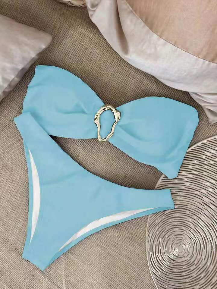 Women Bikini Set Mune Fashion