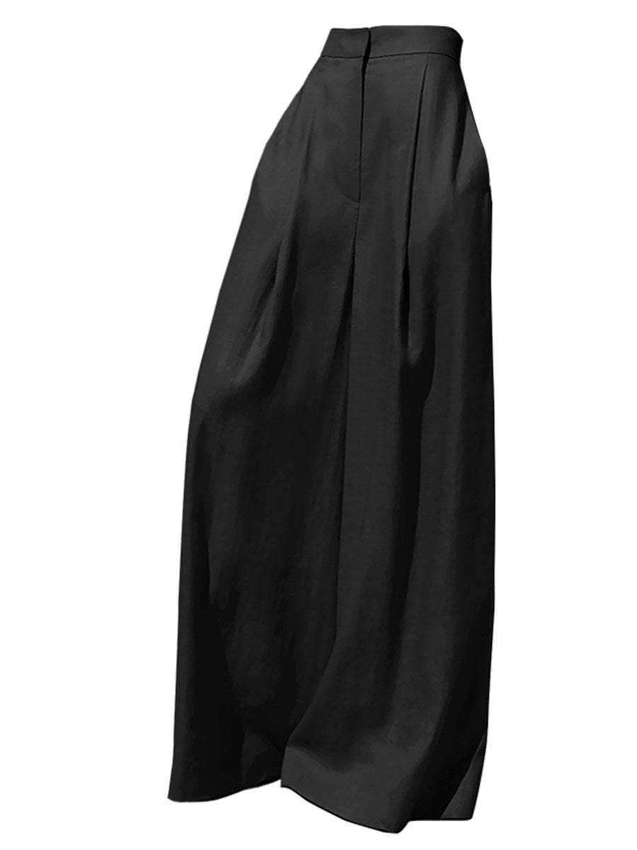 Women's Loose Linen Pants Mune Fashion