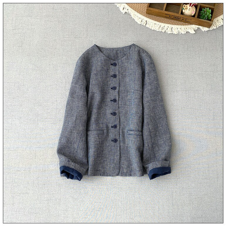 Women Stylish Wrap Jacket Mune Fashion