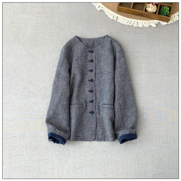 Women Stylish Wrap Jacket Mune Fashion