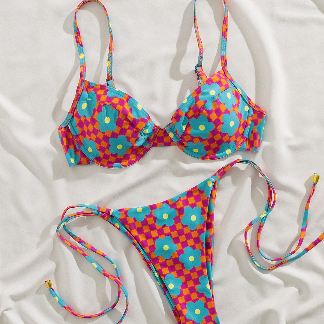 Women's Bikini Set Mune Fashion