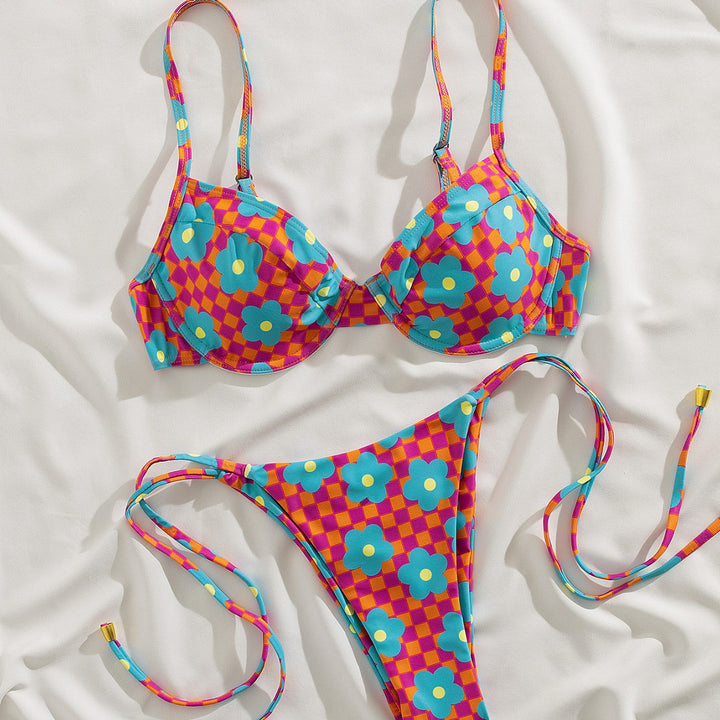Women's Bikini Set Mune Fashion
