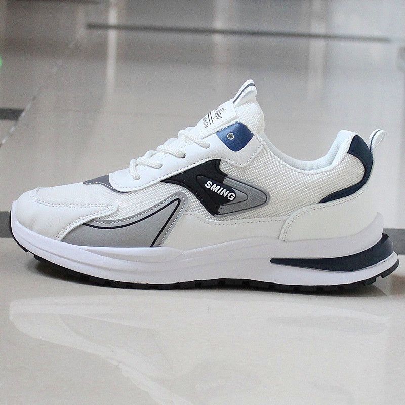 Women's Air Holes Sneakers with Ergonomic Shape and Non-Slip Sole Mune Fashion