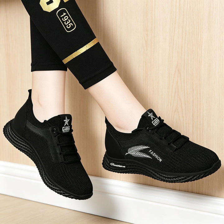 Women Sporty Lifestyle Sneakers Mune Fashion