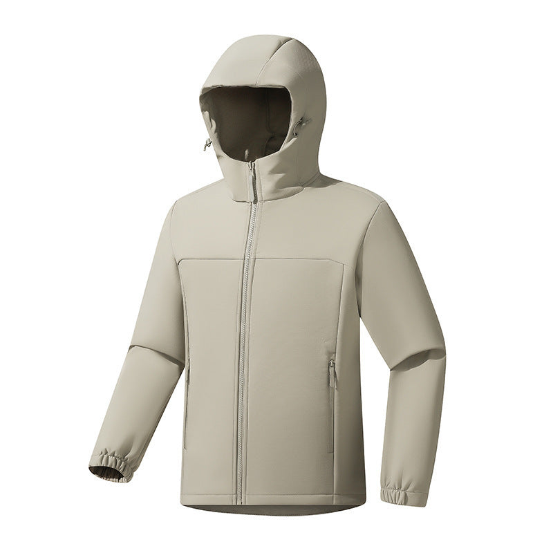 Men's Functional Softshell Jacket Mune Fashion 1788321924