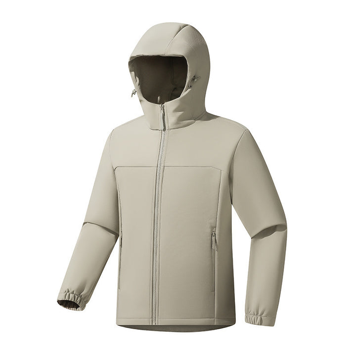 Men's Functional Softshell Jacket Mune Fashion 1788321924