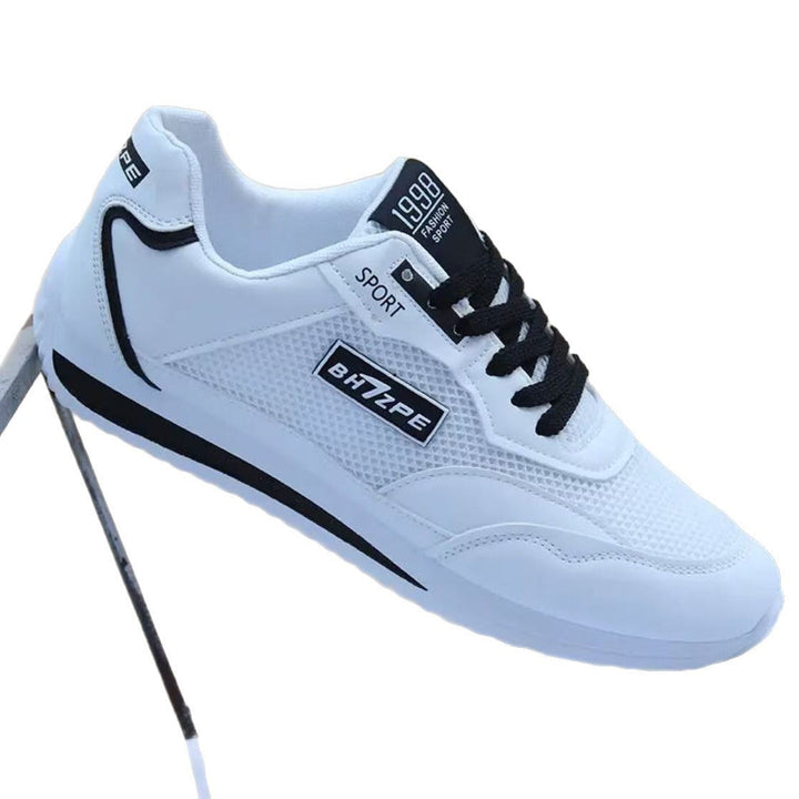 Women’s sporty casual sneakers with breathable mesh upper and non-slip sole Mune Fashion