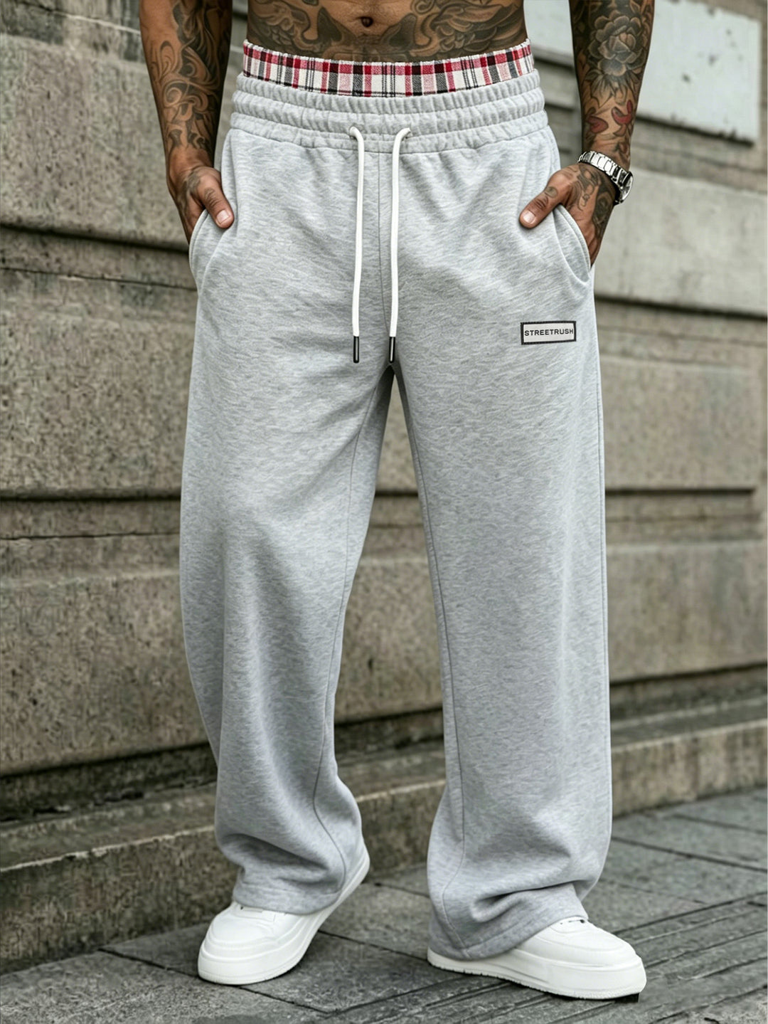 Men's Comfortable Casual Pants Mune Fashion 1788242247