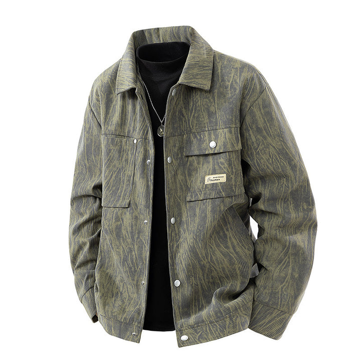 Men's Leisure Jacket Mune Fashion