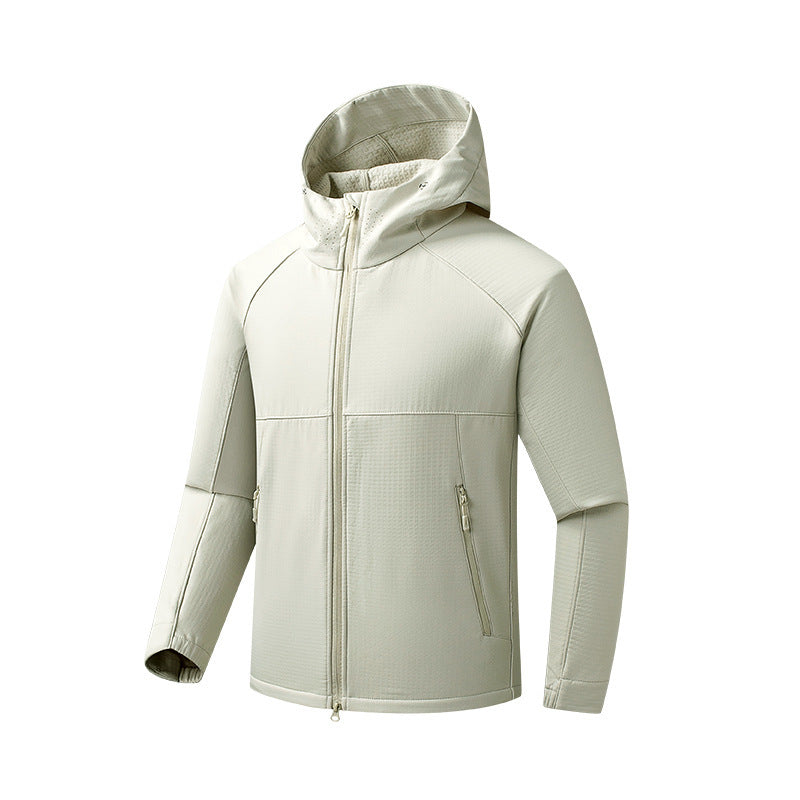 Men's functional jacket with breathable properties Mune Fashion