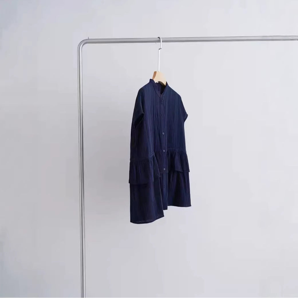 Women’s Fashion Blouse with Ruffle Details Mune Fashion