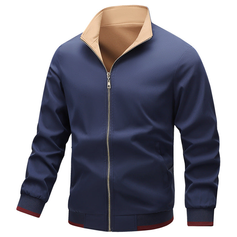 Men's Sporty Transition Jacket Mune Fashion 1787710672