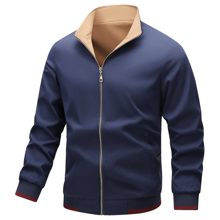 Men's Sporty Transition Jacket Mune Fashion 1787710672