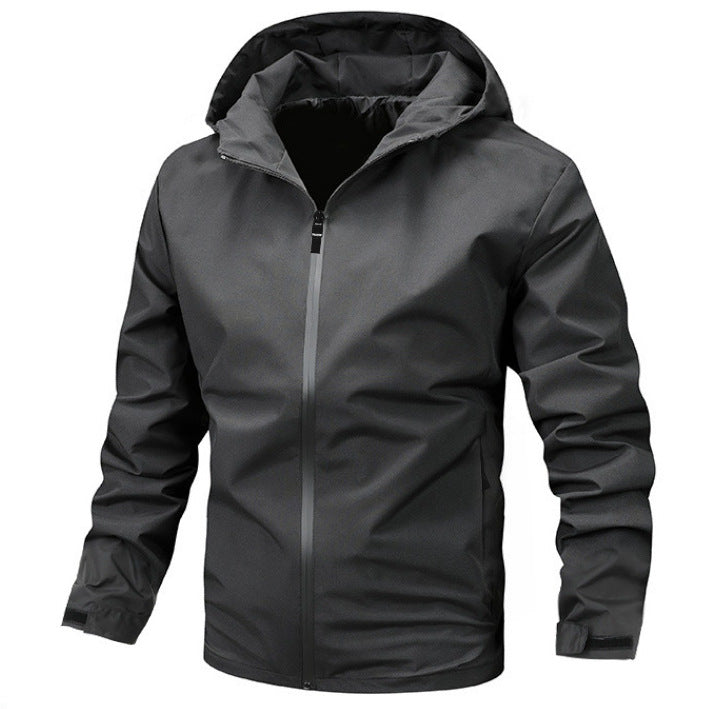 Men's Lightweight Outdoor Jacket Mune Fashion