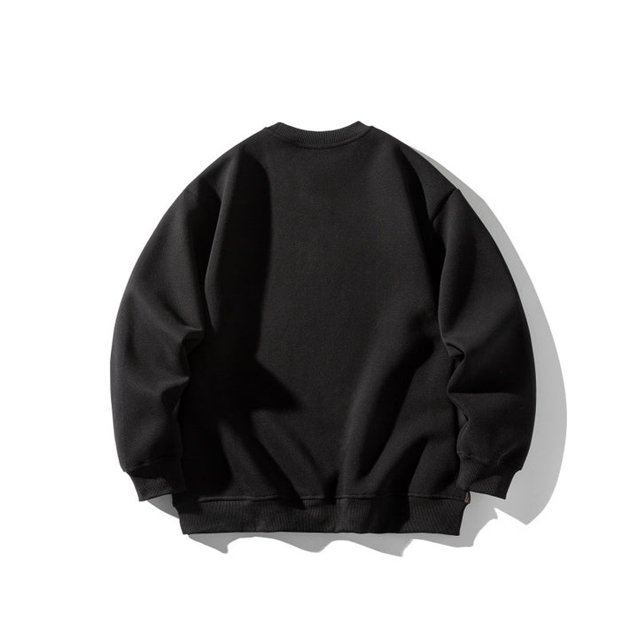 Unisex Oversize Sweatshirt with raglan sleeves and structured side inserts Mune Fashion