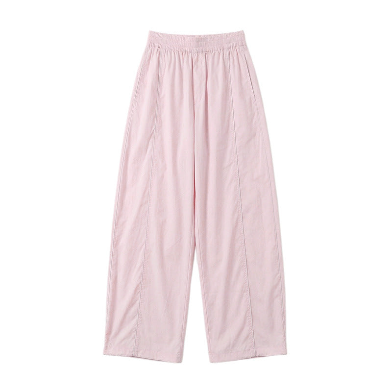 Damen Lässige Freizeithose Mune Fashion