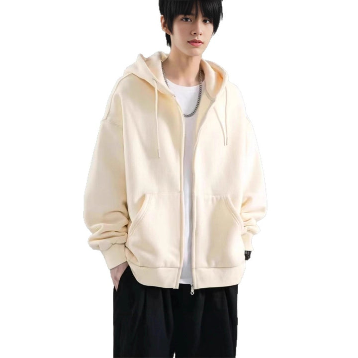 Men's Urban Hooded Sweatshirt Mune Fashion