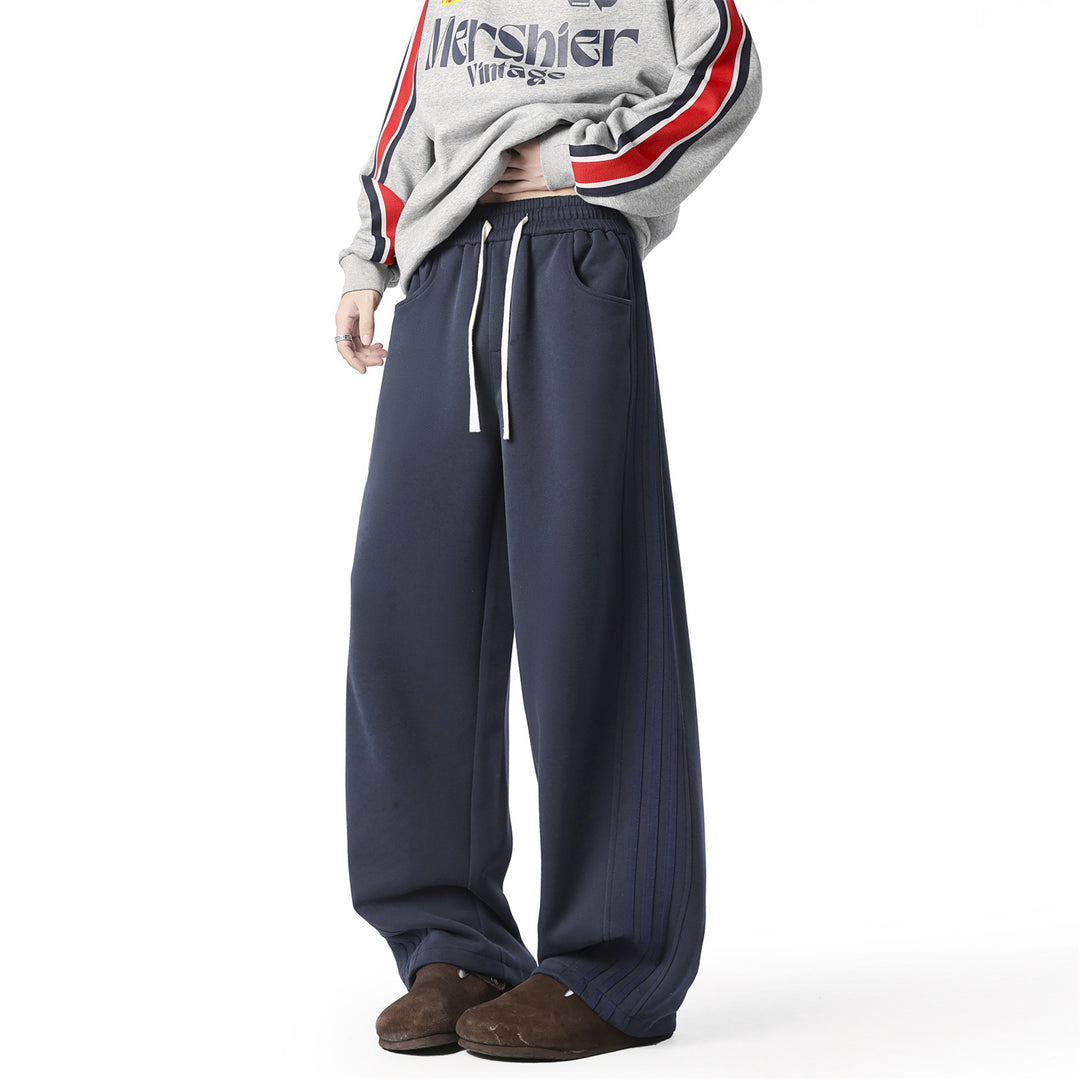 Women's Comfortable Loose-Fitting Sports Pants Mune Fashion