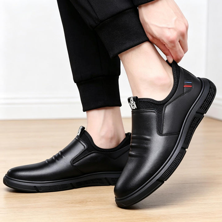 Men's Elegant Slip-On Sneakers Mune Fashion