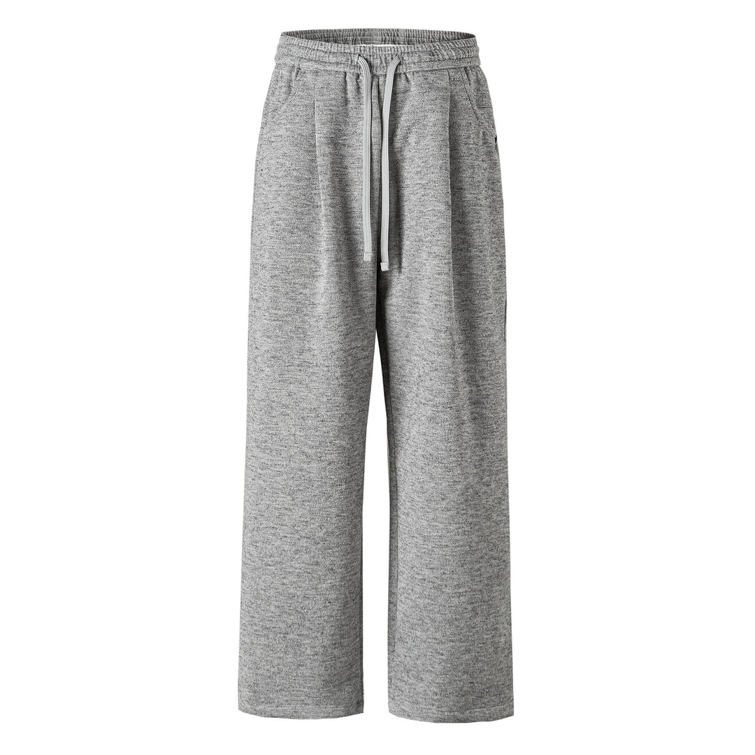 Men's loose sweatpants with drawstring and side pockets Mune Fashion