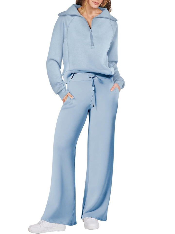 Ladies Leisure Suit Mune