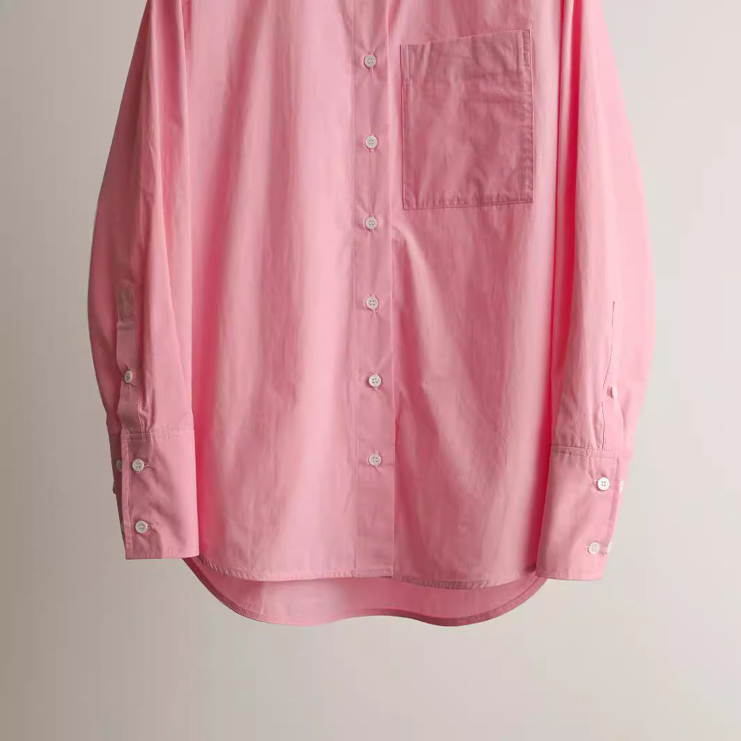 Women's Elegant and Modern Shirt Blouse Drune