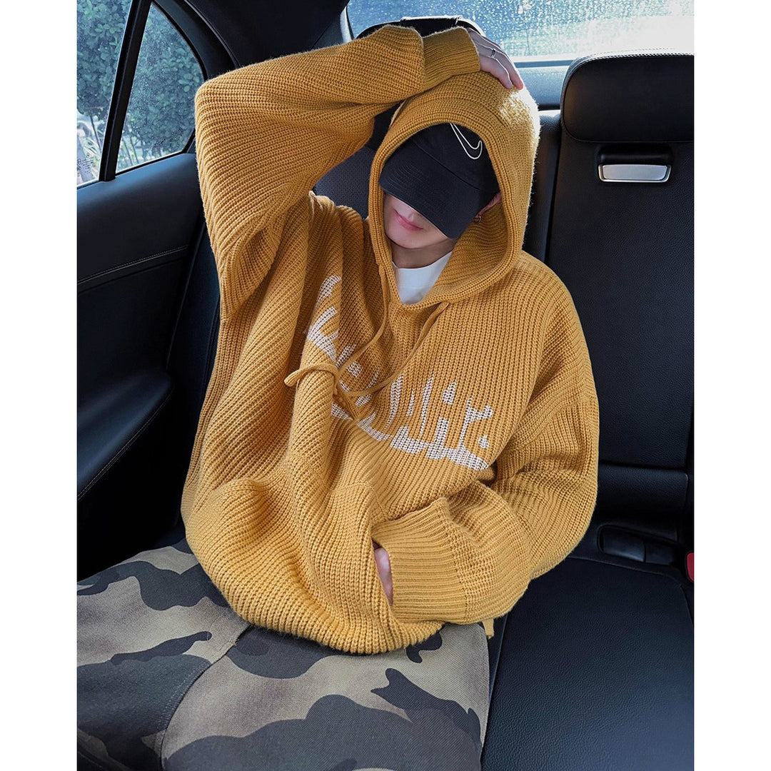 Women Comfortable Oversized Hoodie with Graphic Print Mune Fashion