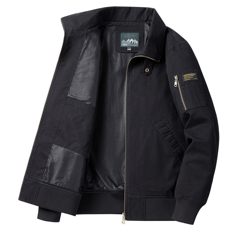 Men's Urban Bomber Jacket Mune Fashion