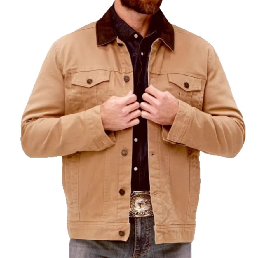 Men's Robust Denim Jacket