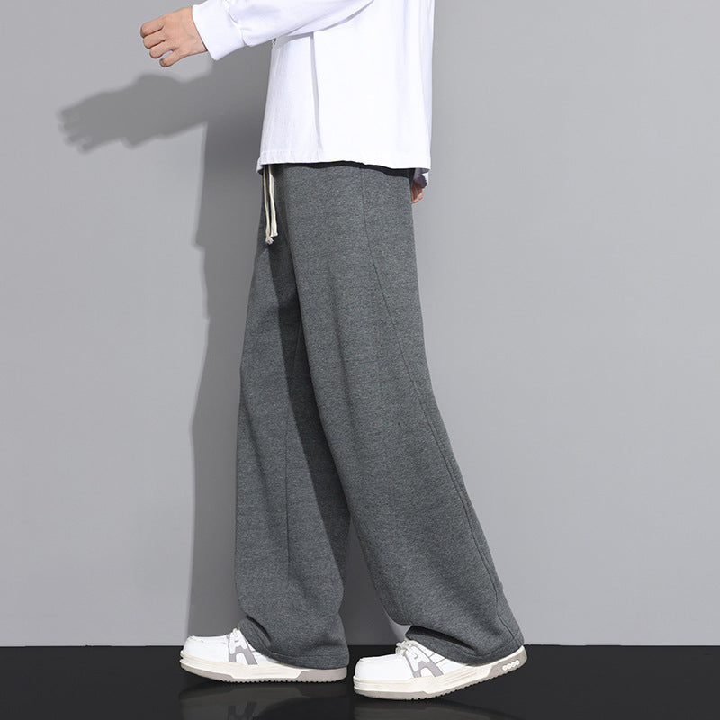 Men Comfortable Loose-Fitting Sweatpants