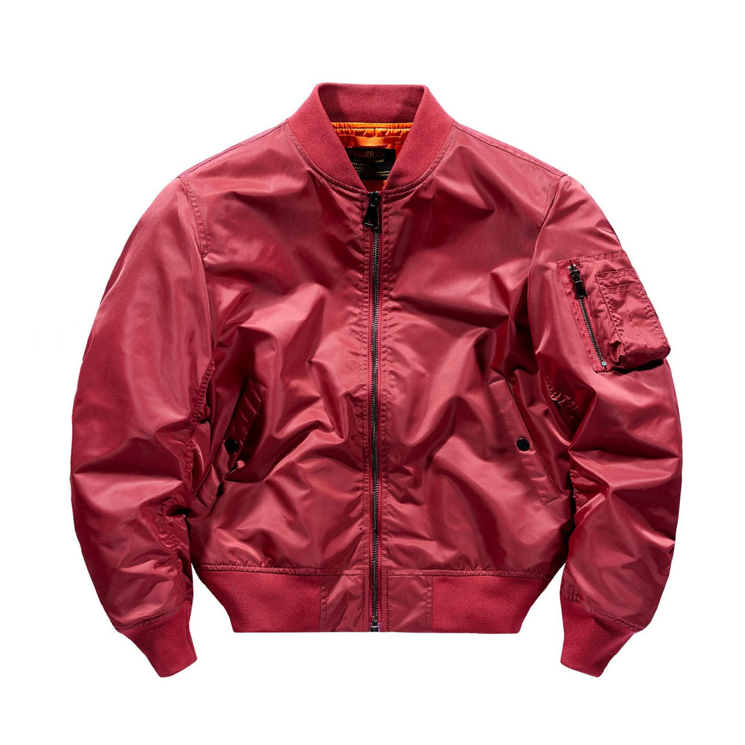 Men's Sports Casual Jacket Mune Fashion