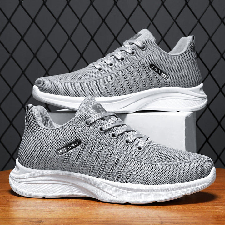 Women High-Quality and Breathable Sports Sneakers with Flexible Upper Material Mune Fashion