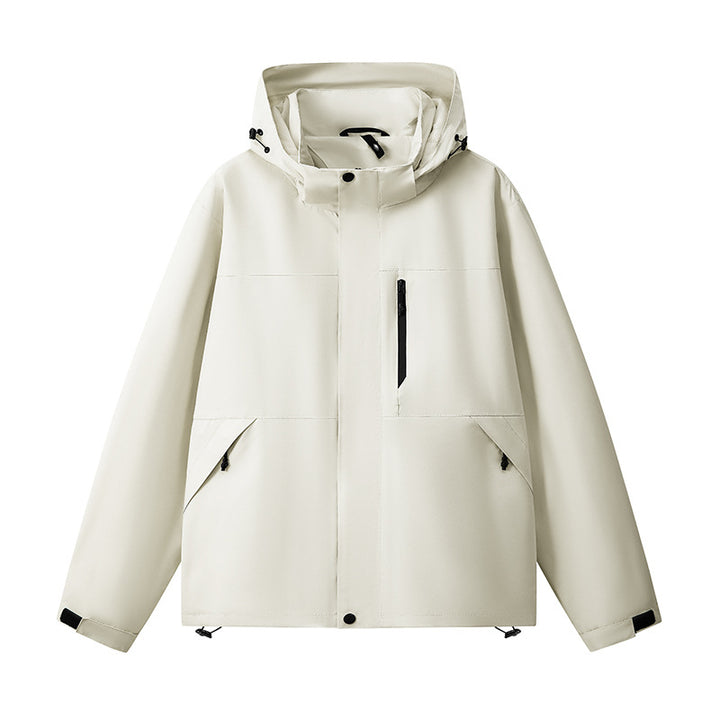Women's Waterproof Outdoor Jacket Mune Fashion