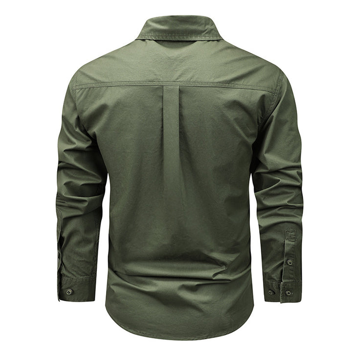 Men's Functional Outdoor Shirt Mune Fashion