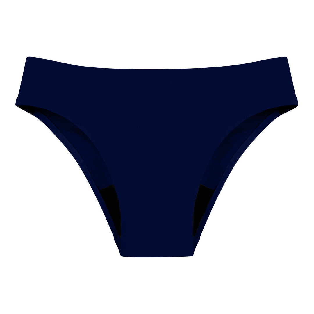 Women’s Bikini Bottoms with Elegant Cut Mune Fashion